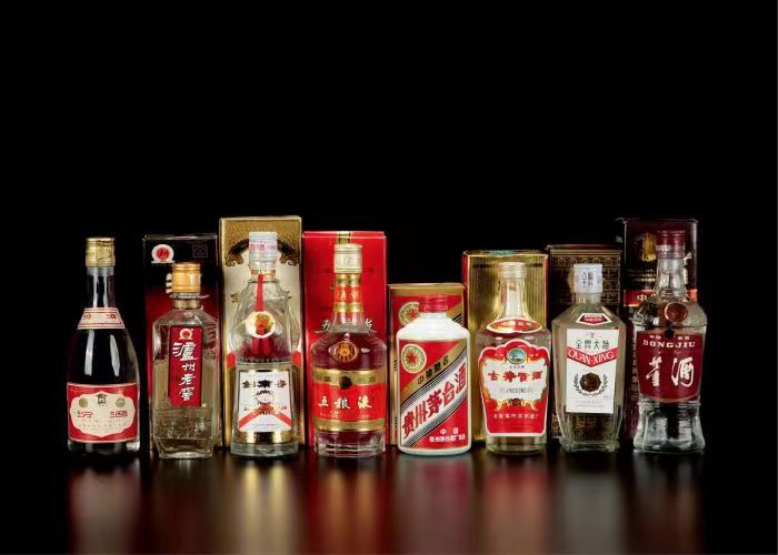 感城镇茅台酒回收