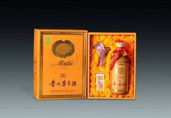 感城镇年份酒回收